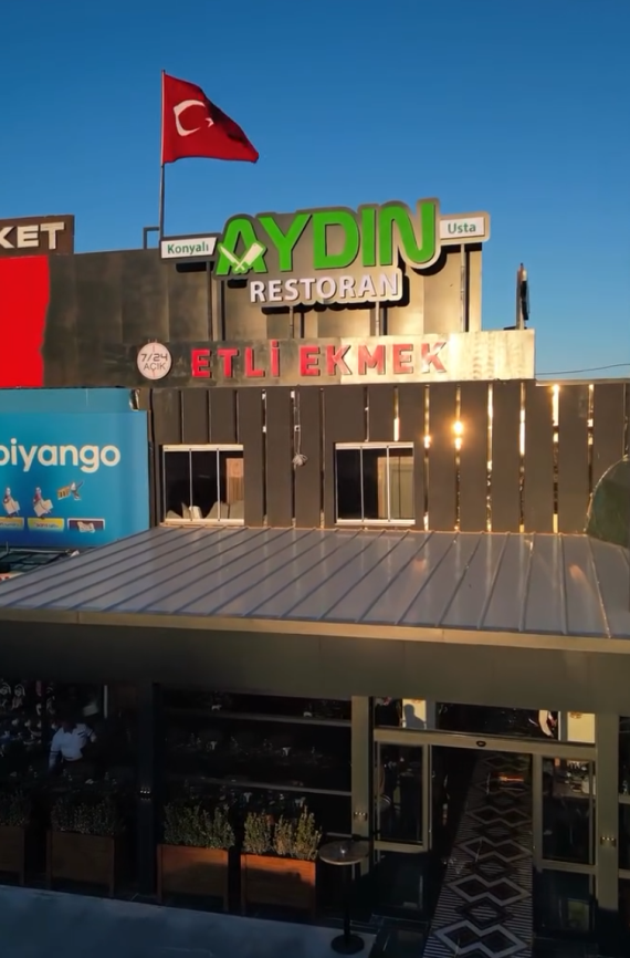 Konyalı Aydın Usta